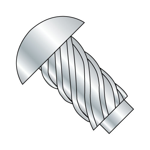 Drive Screw - Type U - Zinc