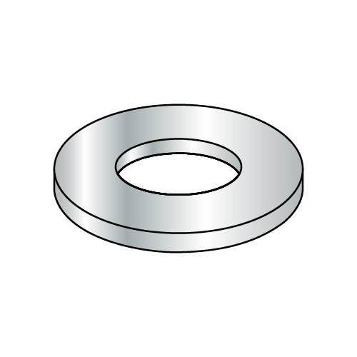 Back Up Rivet Washers - Steel - Zinc