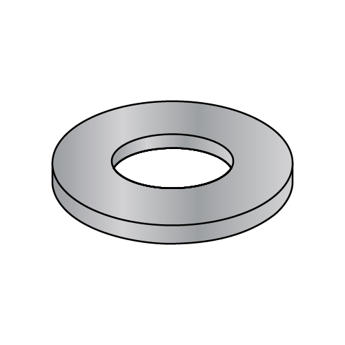 Back Up Rivet Washers - Aluminum