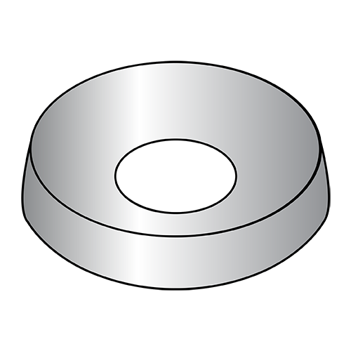 Metric - Countersunk - Finishing Washers - A4 Stainless