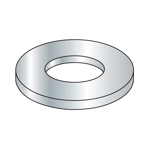 Machine Screw Washers - Zinc