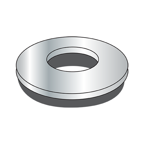 Neo EPDM Bonded Washer - 18-8 Stainless Steel