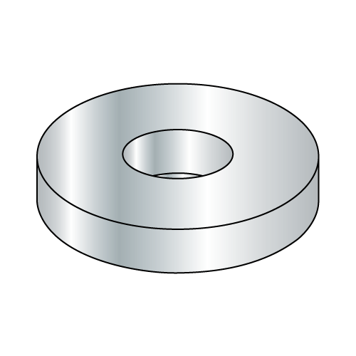 Flat Washers SAE - Zinc
