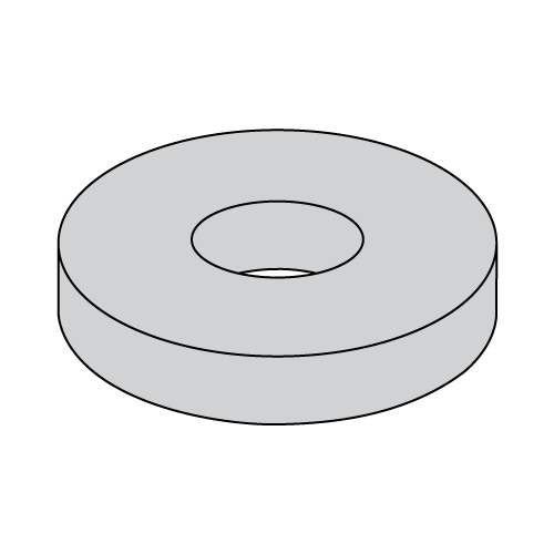 Flat Washers SAE - Hot Dip Galvanized