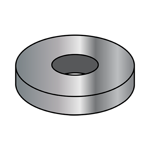 USS Flat Washers - Made In USA - Hot Dip Galvanized