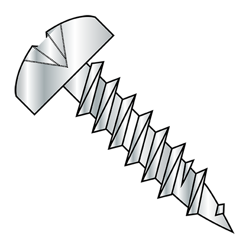Pan - Phillips - Framing Screws - Zinc