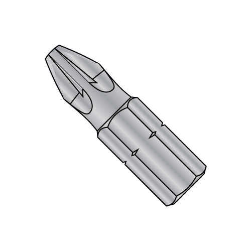 Pozidriv® - Alternative - Insert Bits