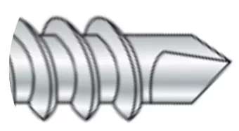 Self Drilling Drill Point