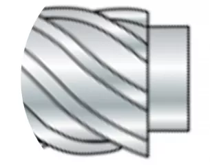 Type U Pilot Point