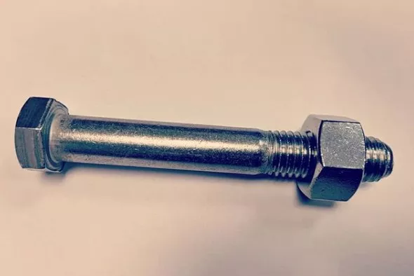 Nut and Bolt - History of Fasteners