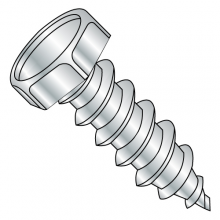 Hex Unslotted - 7/16" A.F. - Self Tapping Screws