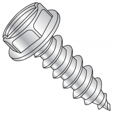 Hex Washer - Slotted - Type A - 7/16" A.F. - Self Tapping Screws