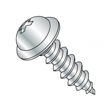 Round Washer - Phillips - Type AB - Self Tapping Screws - Zinc