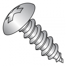 Truss - Phillips - Type AB - Self Tapping Screws - 410 Stainless