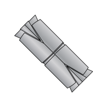 Double Expansion Anchor - Zamac Alloy