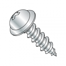 Round Washer - Phillips - Type A - Self Tapping Screws - Zinc