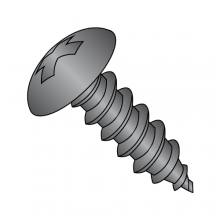 Truss - Phillips - Type A - Self Tapping Screws - Black Oxide