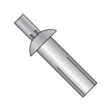 Drive Pin Rivets - Universal Head - Aluminum and Stainless Steel