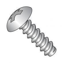 Truss - Phillips - Type B - Self Tapping Screws - 18-8 Stainless