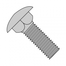 Carriage Bolts - Low Carbon - Hot Dip Galvanized