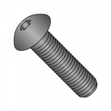 American Sockets® - Button Head - Socket Cap Screws - ISO Metric Thread