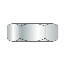 DIN 439 B - Hex Jam Nuts - Zinc