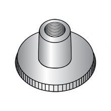 DIN 466 - High Knurled Thumb Nuts - A2 Stainless