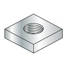 Type DIN 562 4mm M4 THIN Square Nuts A2 Stainless Steel 