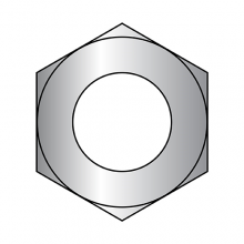 DIN 934 - Metric Hex Nuts - Class 50 - A4 Stainless