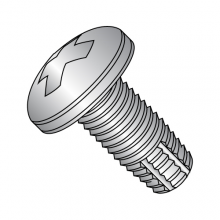 Pan - Phillips - Type F - Thread Cutting Screws - 18-8 Stainless