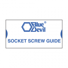 American Sockets® - Socket Screw Guide - Slide Chart