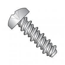 Pan - Phillips - High-Low - Self Tapping Screws - 18-8 Stainless