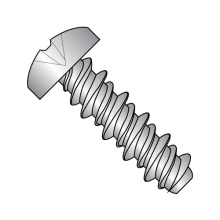 Pan - Phillips - High-Low - Self Tapping Screws - 410 Stainless Steel