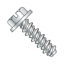 Hex Washer - Slotted - High-Low - Self Tapping Screws
