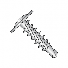 Modified Truss - Phillips - Self Drilling Screws - 410 Stainless