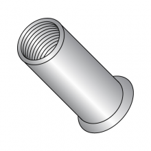 Blind Threaded Inserts - Small Head - Round Body - Stainless Steel