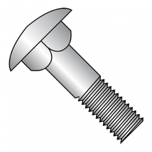DIN 603 - Carriage Bolts - Partial Thread - A4 Stainless Steel