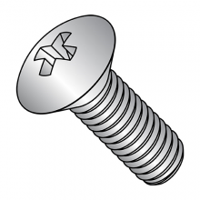 Din 966 - Oval - Phillips - Machine Screws - A2 Stainless