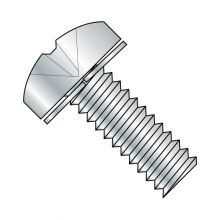 JIS 1188 Phillips Pan Split Washer Sems Machine Screw Fully Threaded ...