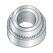 Self Clinching Nut - Steel - Zinc Plated