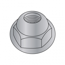 Open End - Washer Based - Acorn Hex Nut 