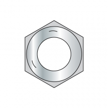 Finished Hex Nuts - Grade 5 - Zinc Plated- Fine Thread - USA