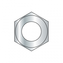 Finished Hex Nuts - Grade 2 - Zinc Plated - USA