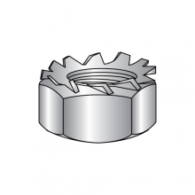 "K" Lock Nuts - 18-8 Stainless
