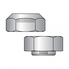 Stovers® Equivalent Top Lock Nuts - Grade C - Automation Style