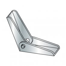 Toggle Wing - Steel - Zinc Plated