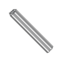 Fluted Plastic Anchor