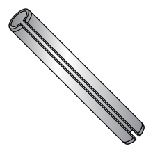 Slotted Spring Pins* - 18-8 Stainless Steel