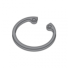 Internal Retaining Rings - Phosphate Coated Steel