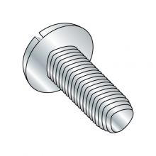Pan - Slotted - Alternatives to Taptite® Thread Rolling Screws* - Zinc